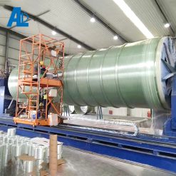 FRP Pipe Filament Winding Machine