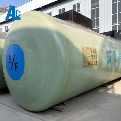 S/F Underground Double Wall Oil Tank