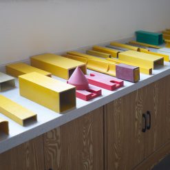 FRP/GRP pultruded profiles