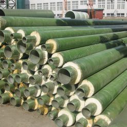 FRP Insulation Pipe