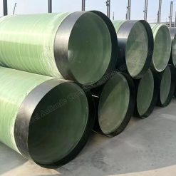 RPM Pushing Pipe FRP Jacking Pipe