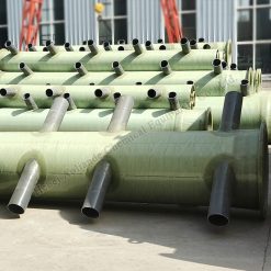 FRP Spraying Pipe for FGD System