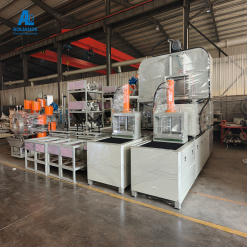 FRP Fiberglass Profile Rebar Pultrusion Machine