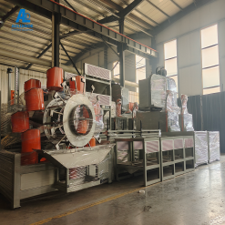 High-Quality Automatic FRP Pultrusion Machine for FRP Rebar & Basalt Rebar