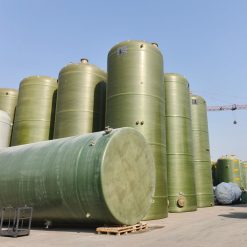 FRP/GRP Vertical Tank