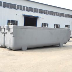 FRP Electrolytic Cells Polymer Concrete Cell