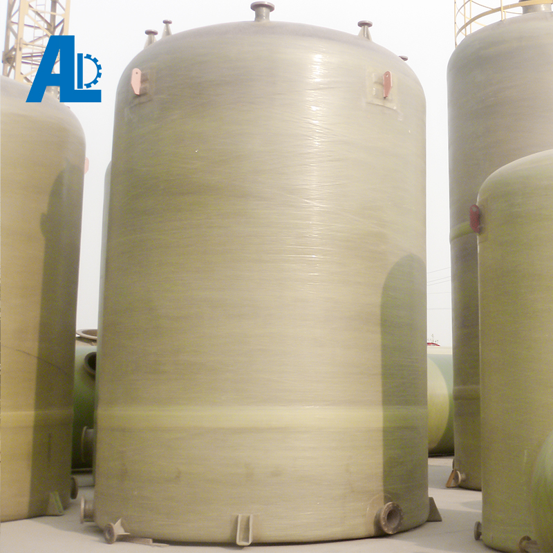 FRP/GRP Vertical Tank - Image 6