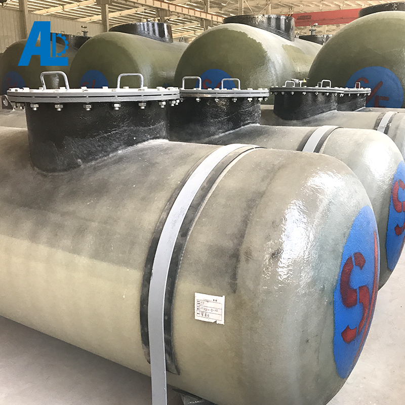 S/F Underground Double Wall Oil Tank - Image 5