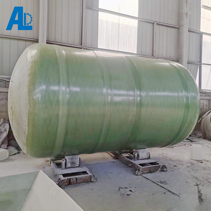 FRP Horizontal Storage Tank - Image 4