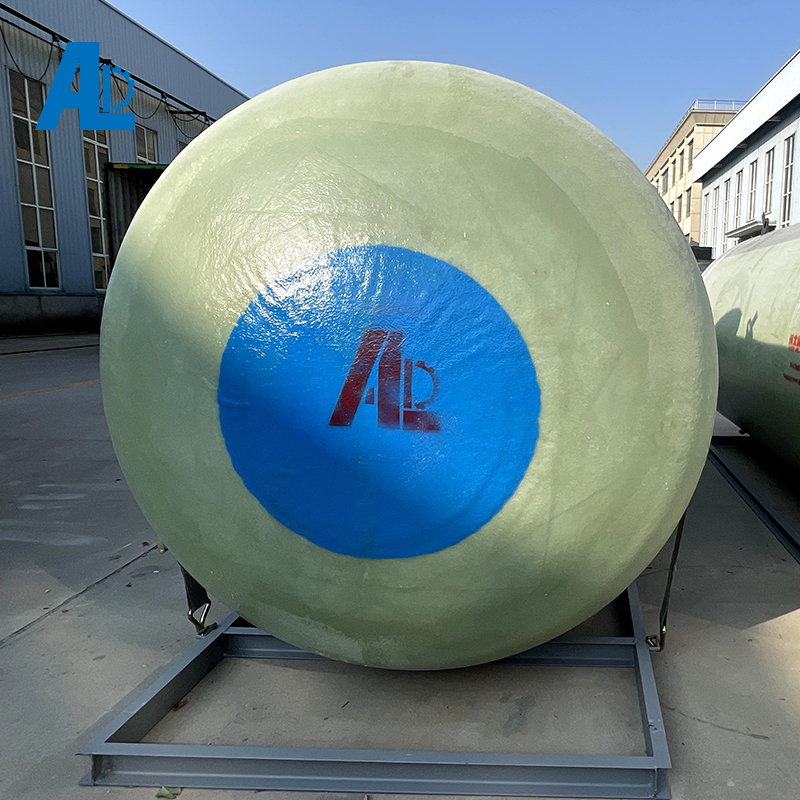S/F Underground Double Wall Oil Tank - Image 4