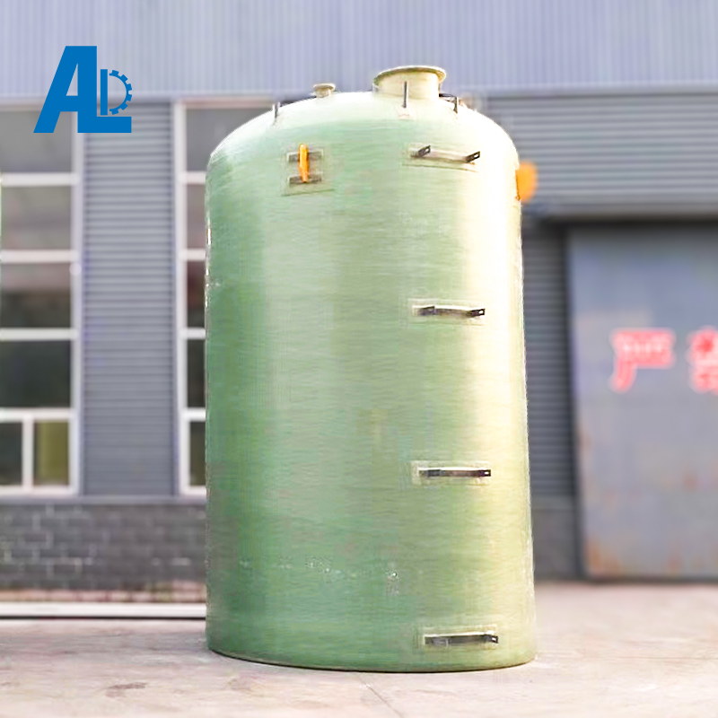 FRP/GRP Vertical Tank - Image 5