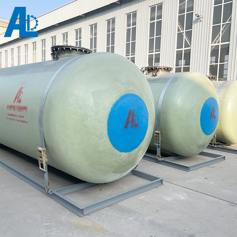 S/F Underground Double Wall Oil Tank - Image 3