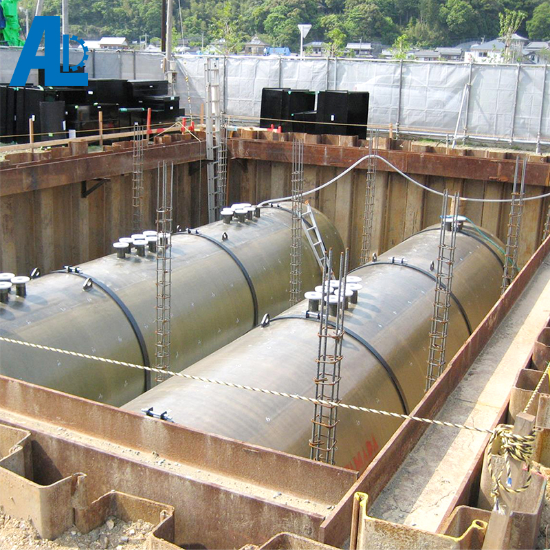 S/F Underground Double Wall Oil Tank - Image 2