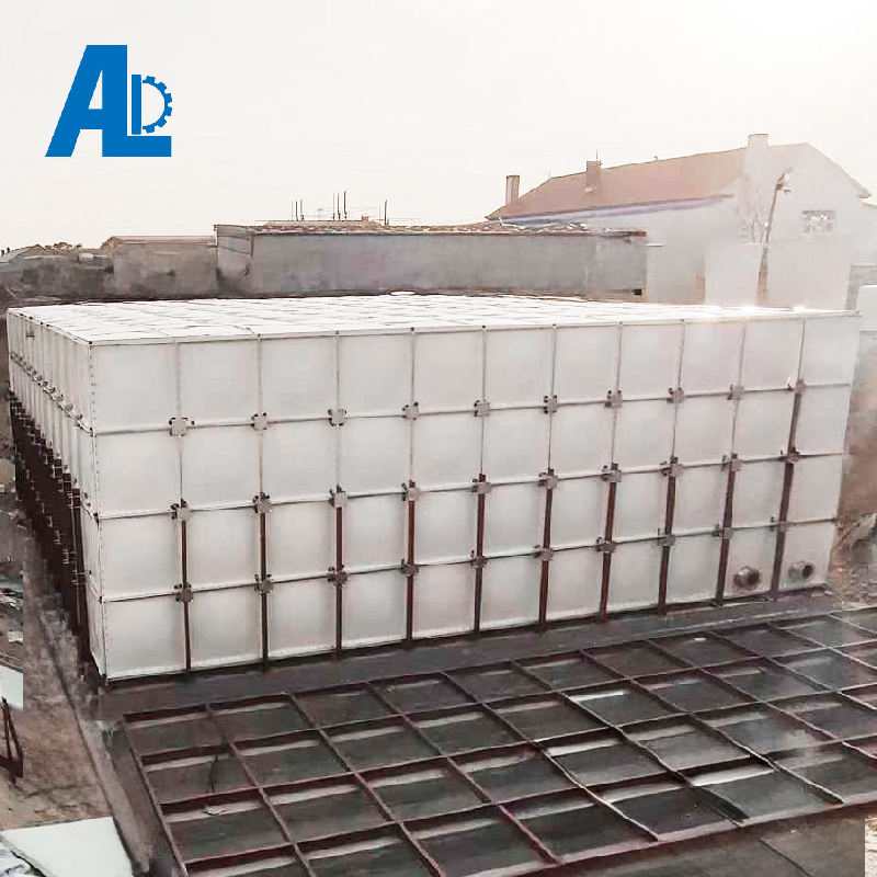FRP SMC Panel Water Tank - Image 4