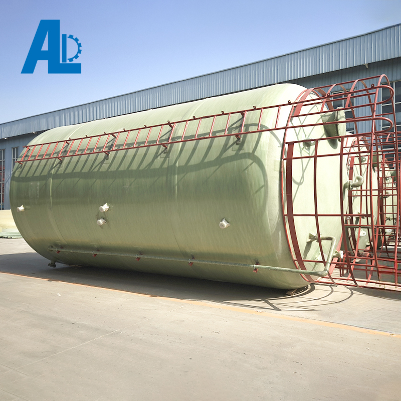 FRP/GRP Vertical Tank - Image 3