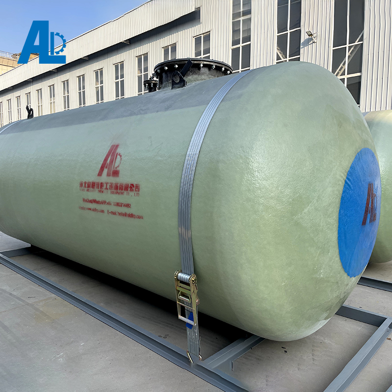 S/F Underground Double Wall Oil Tank - Image 7