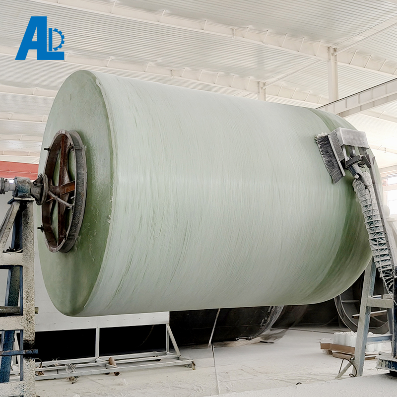 FRP Tank Filament Winding Machine - Image 6