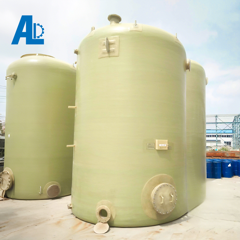 FRP/GRP Vertical Tank - Image 7