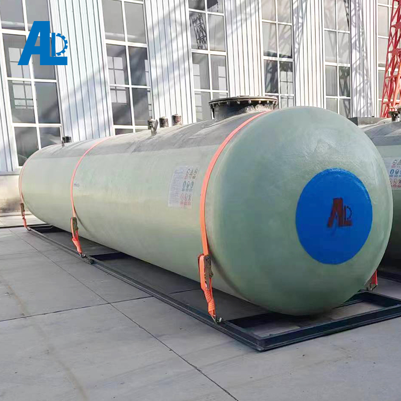 S/F Underground Double Wall Oil Tank - Image 6