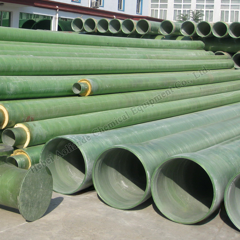 FRP Insulation Pipe - Image 3