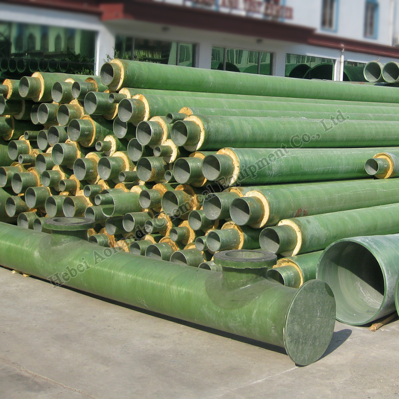 FRP Insulation Pipe - Image 5