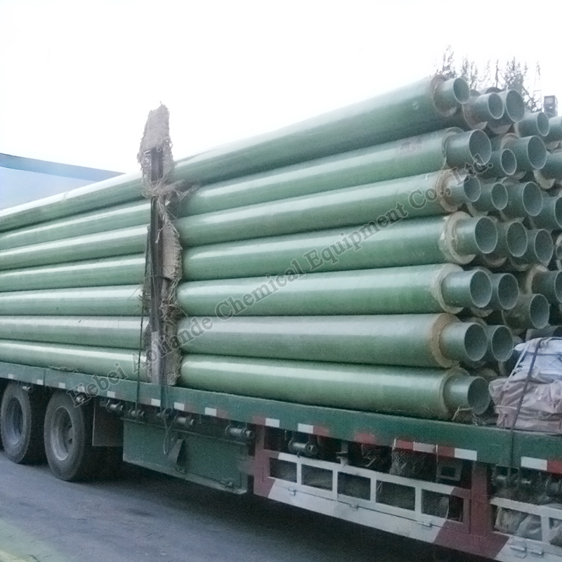 FRP Insulation Pipe - Image 6