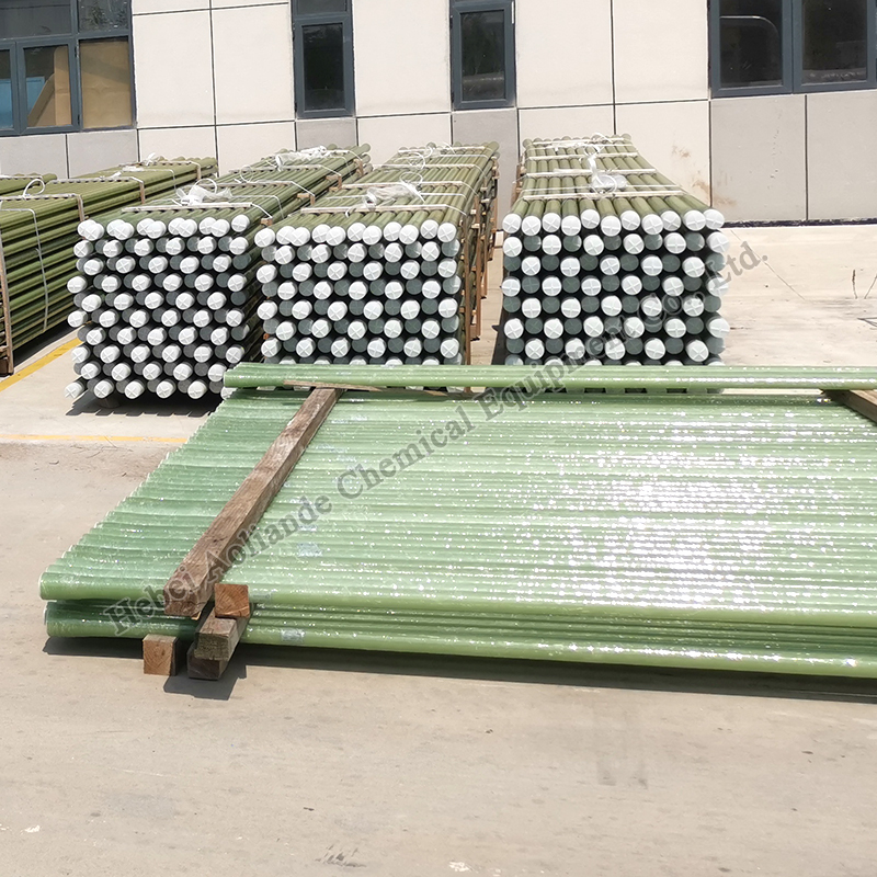 FRP Pipe for Ocean Engineering and Ship - Image 4