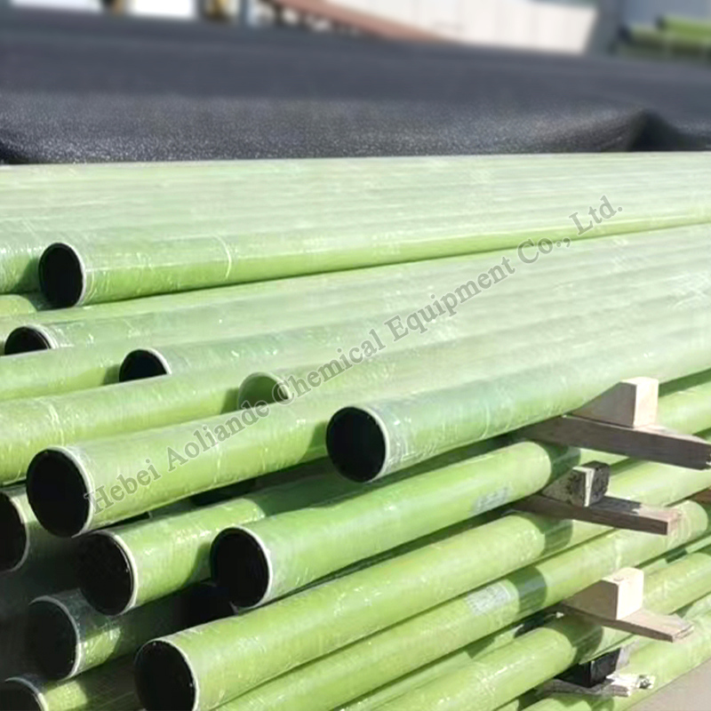 FRP Pipe for Ocean Engineering and Ship - Image 2