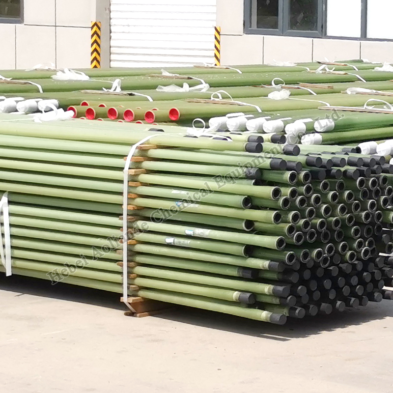 FRP Pipe for Ocean Engineering and Ship - Image 3
