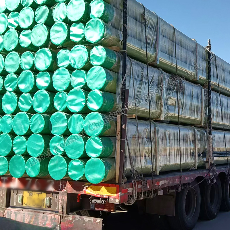 FRP Pipe for Ocean Engineering and Ship - Image 6