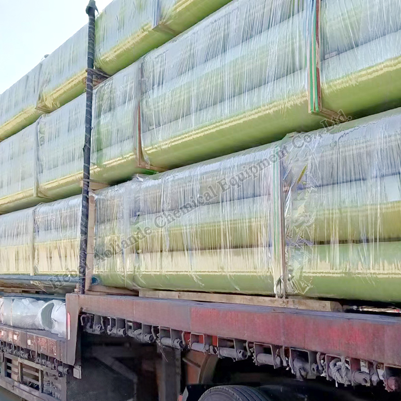 FRP Pipe for Ocean Engineering and Ship - Image 5