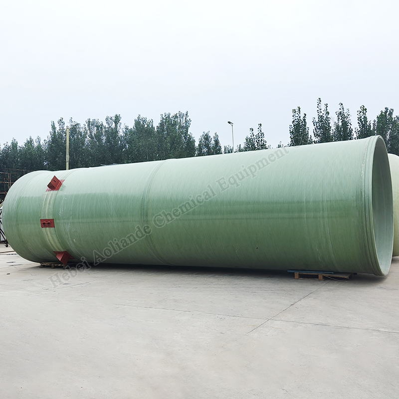 FRP Process Pipe - Image 5