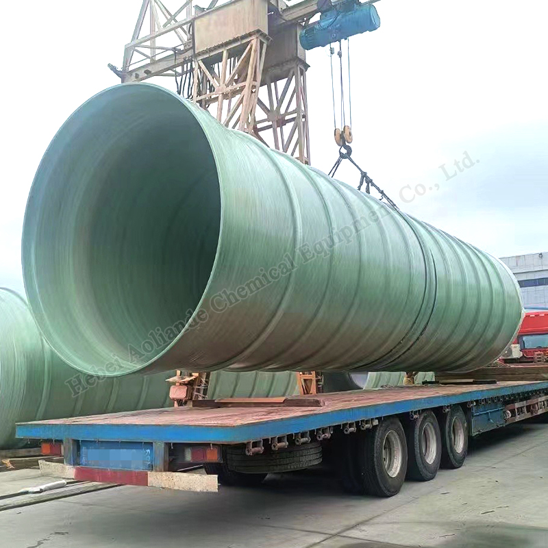 FRP Process Pipe - Image 6