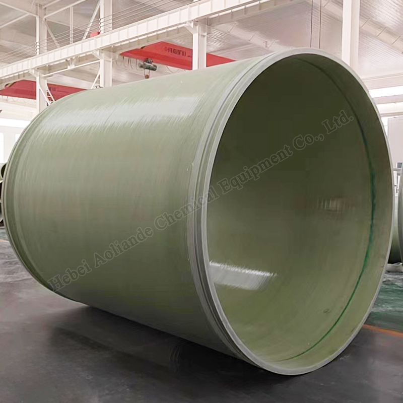 RPM Pushing Pipe FRP Jacking Pipe - Image 2