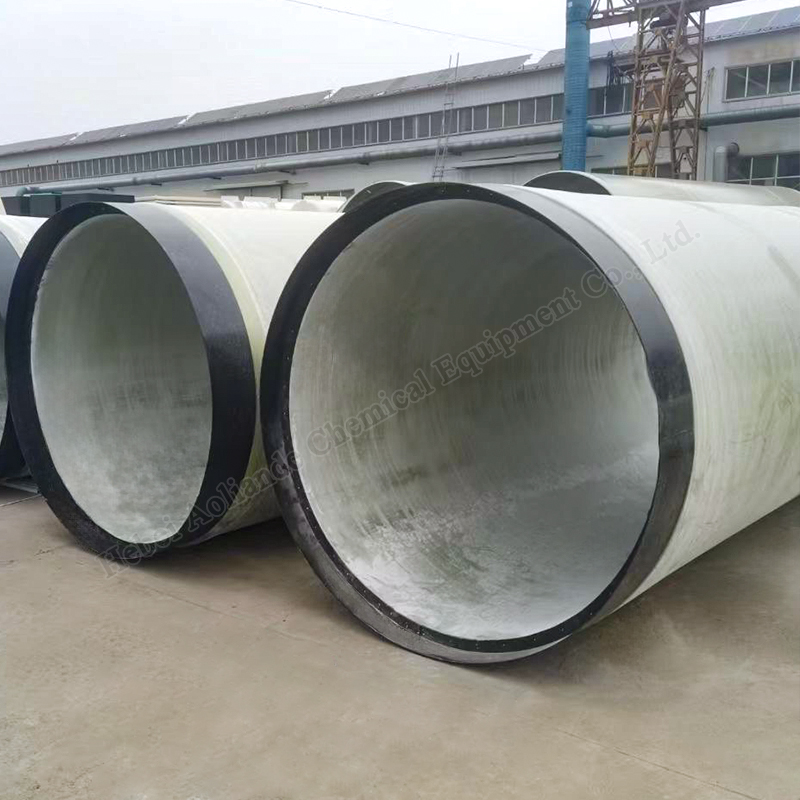 RPM Pushing Pipe FRP Jacking Pipe - Image 5