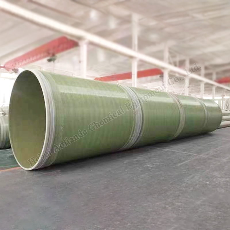 RPM Pushing Pipe FRP Jacking Pipe - Image 3