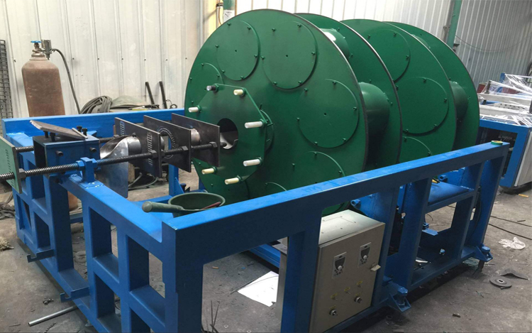 Customizable FRP Tank Filament Winding Production Line | PLC Control | High Precision for Chemical Storage Tanks - Image 4