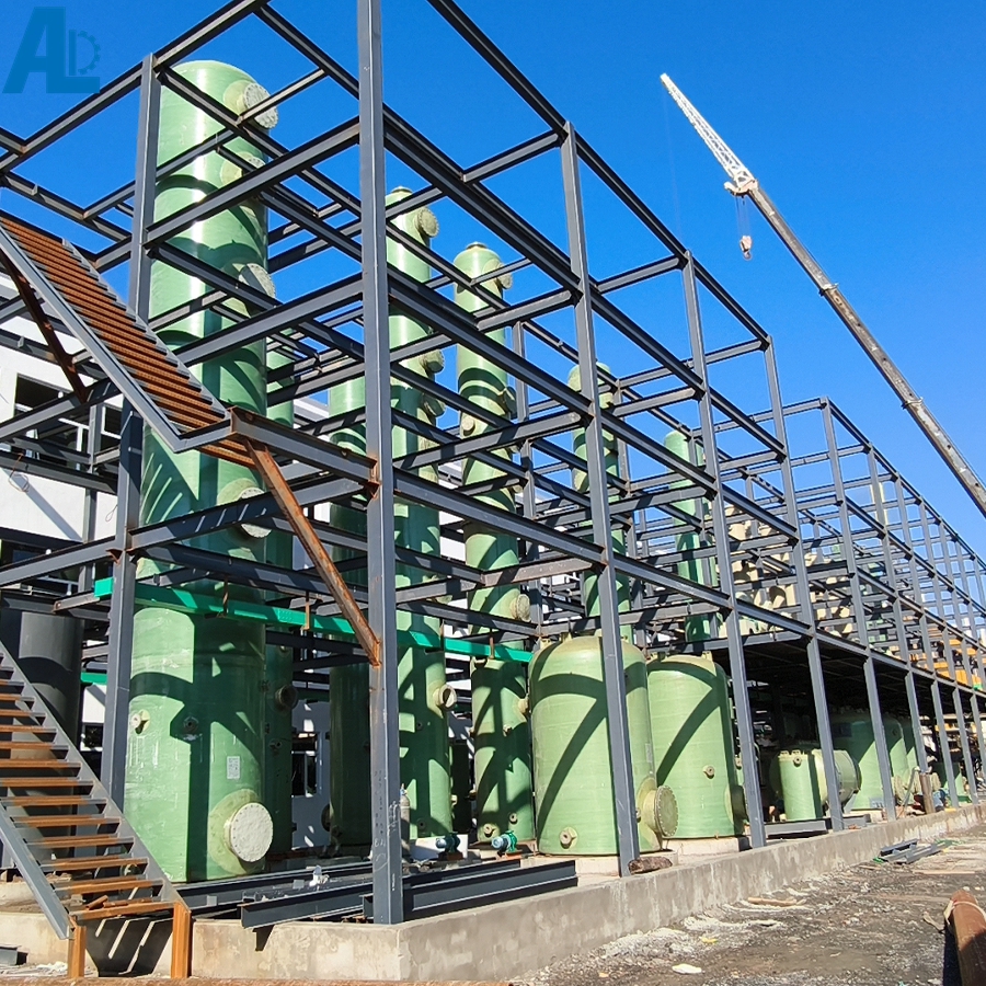 FRP Tower Euipment - Image 7