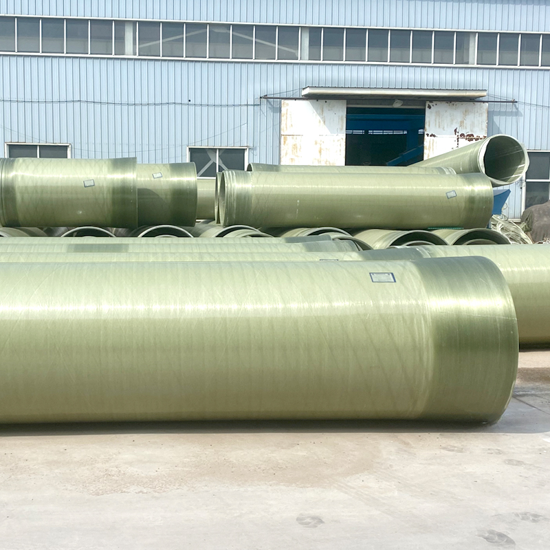 FRP Mortar Pipe or RPM Pipe - Image 5