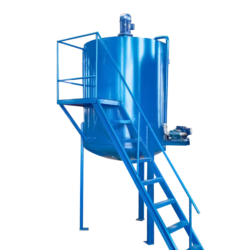 FRP Tank Filament Winding Machine - Image 3