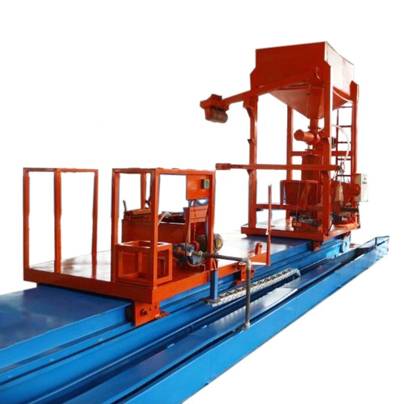 FRP Tank Filament Winding Machine - Image 2