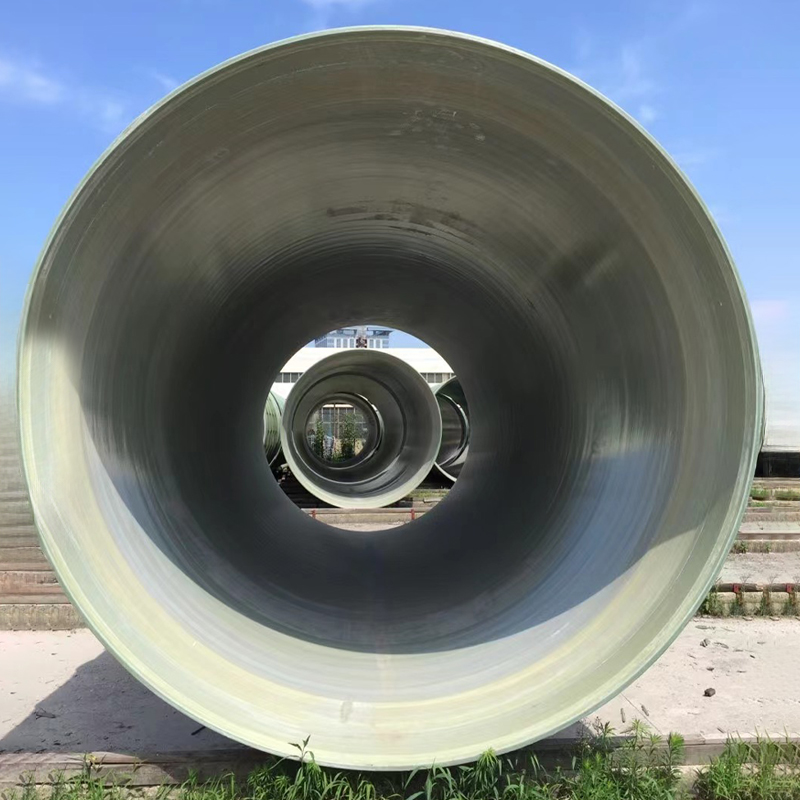 FRP Mortar Pipe or RPM Pipe - Image 4