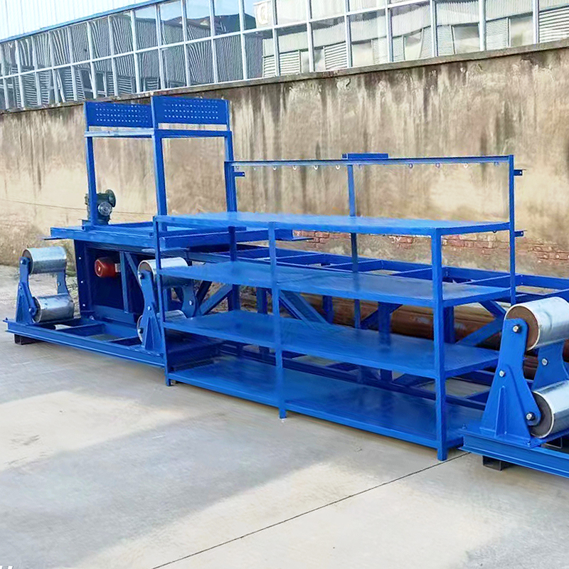 FRP Tank Filament Winding Machine - Image 4