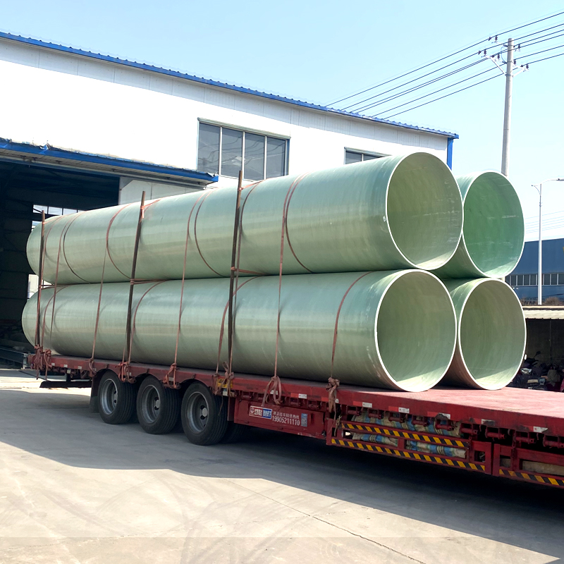 FRP Mortar Pipe or RPM Pipe - Image 7