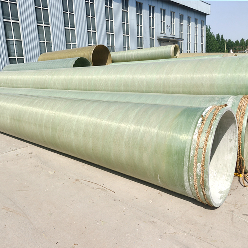 FRP Mortar Pipe or RPM Pipe - Image 6