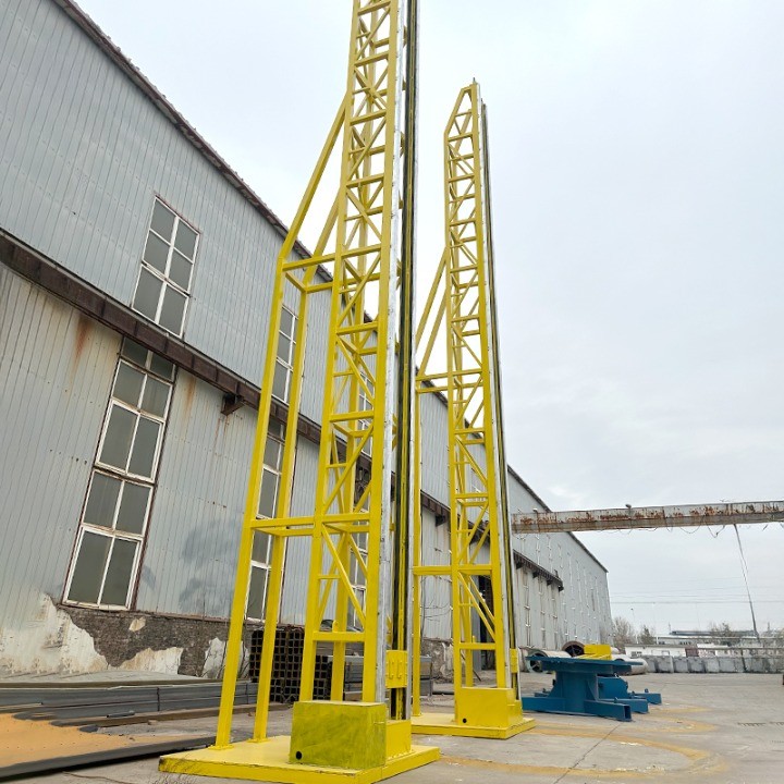 Large-Scale Tank Site Winding Machine - Image 5