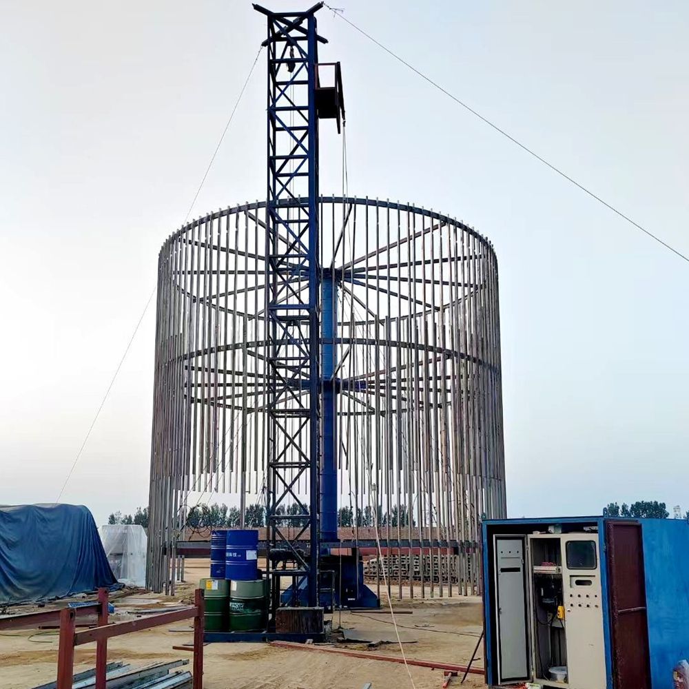 Large-Scale Tank Site Winding Machine - Image 2