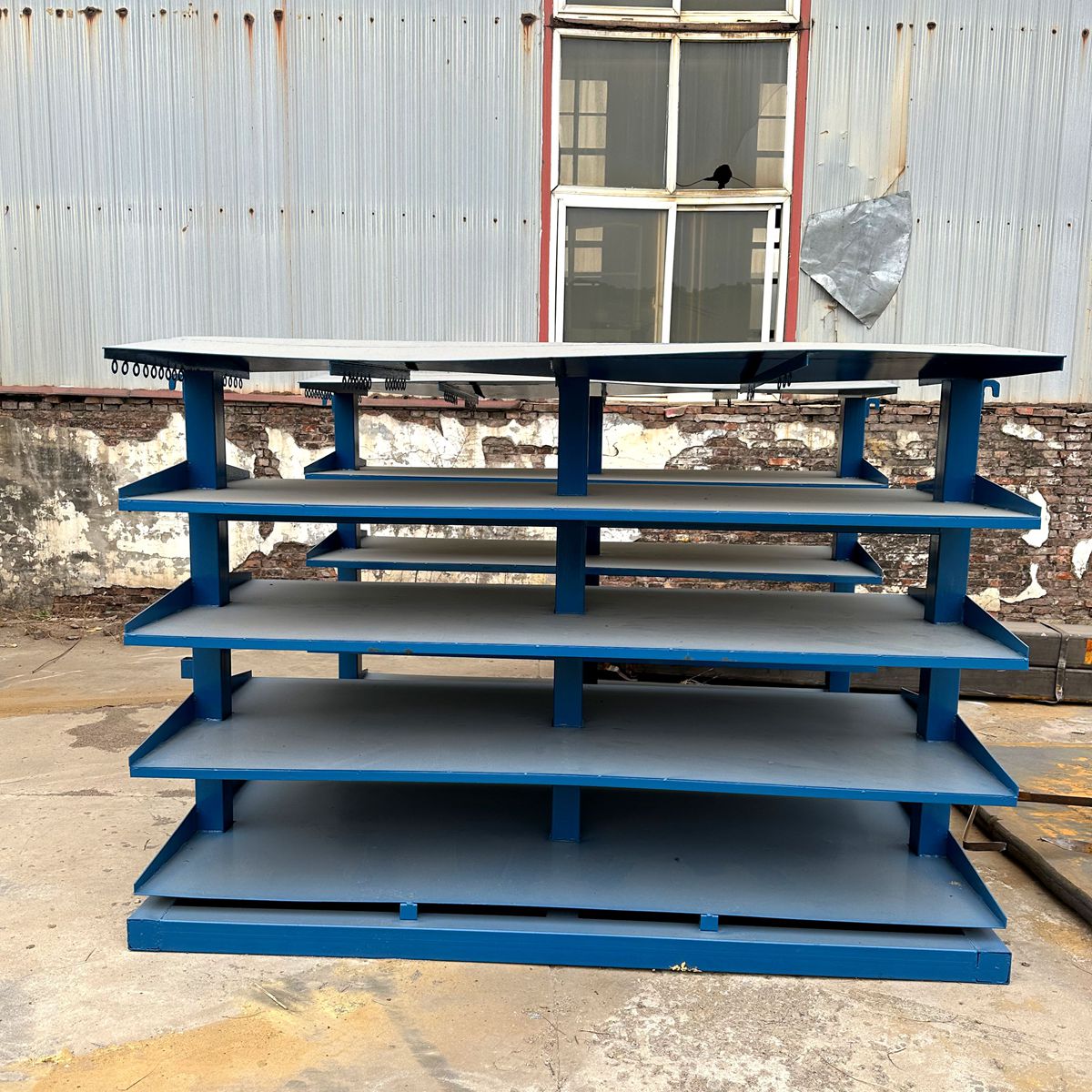 Large-Scale Tank Site Winding Machine - Image 7